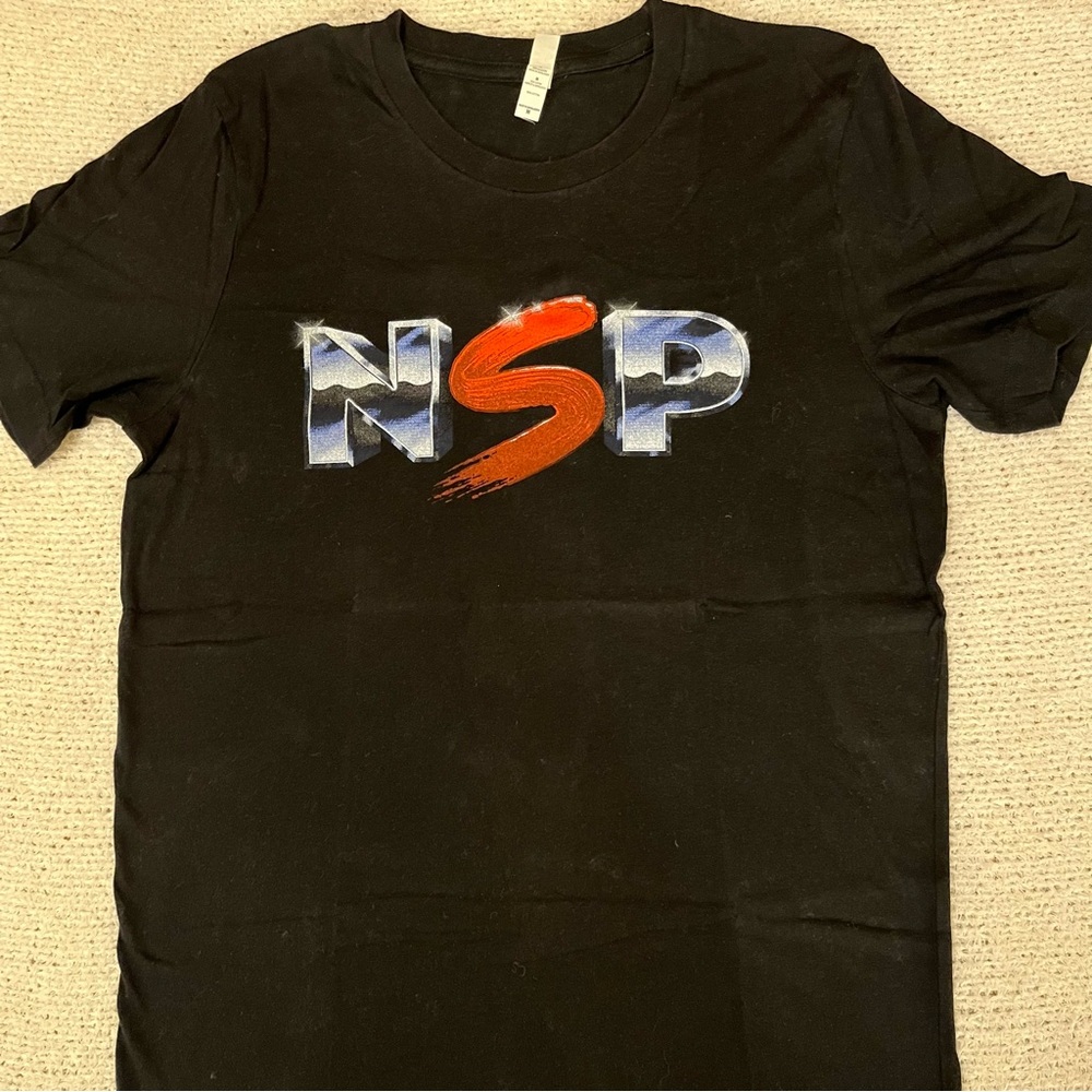 Ninja Sex Party NSP Logo Unisex M Shirt.